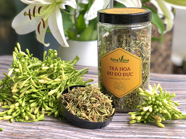 Trà hoa đu đủ đực có những công dụng gì? Trà hoa đu đủ đực có những công dụng gì?